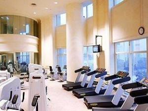 Fitness Centre