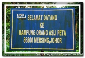 Kampung Peta