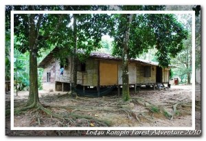 Kampung Peta Aboriginal Village