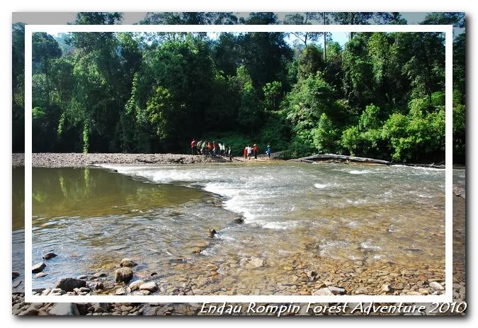 Kuala Marong river