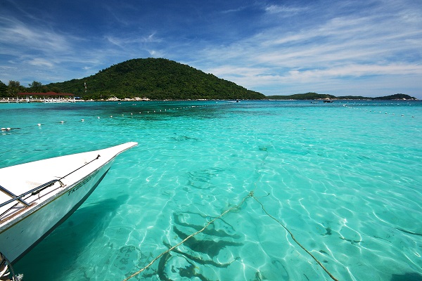 Perhentian Island Resort Surrounding