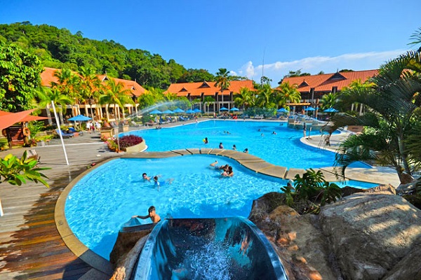 5 Redang Resorts With Gorgeous Swimming Pools
