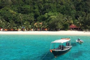 Redang Mutiara Beach Surrounding