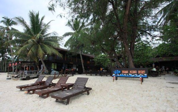 redang pelangi resort