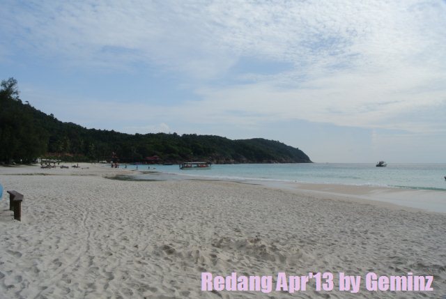 Redang beach