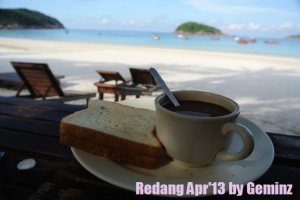 Redang island