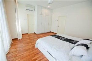 S Floor Double Room