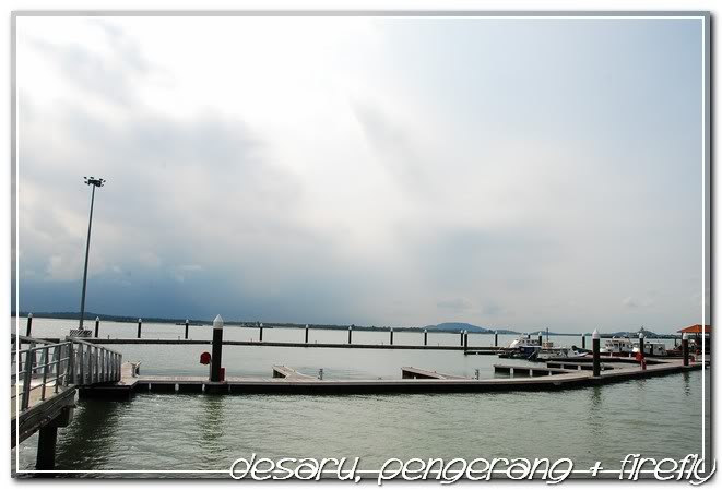 Tanjung Belungkor Ferry Terminal