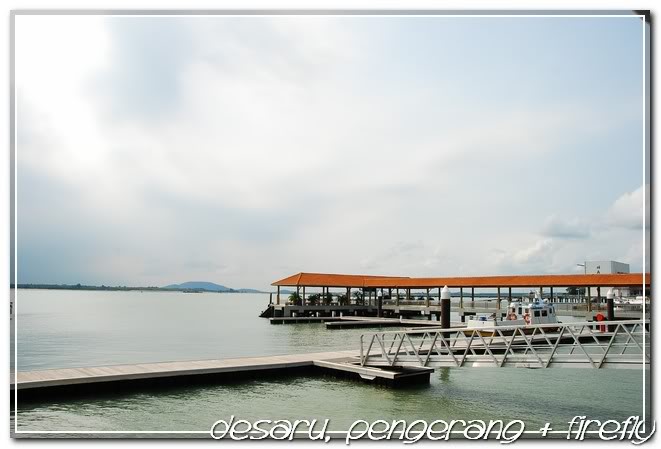 Tanjung Belungkor Ferry Terminal