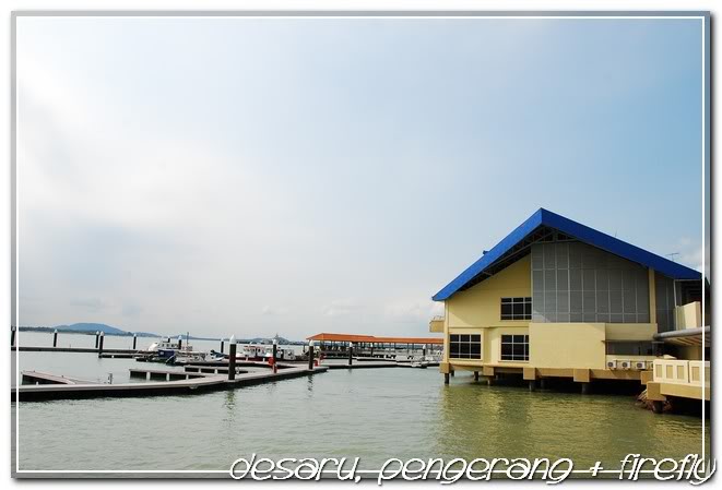 Tanjung Belungkor Ferry Terminal