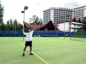 Tennis Court