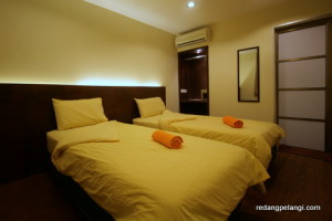 Twin room