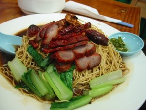 Wantan Mee