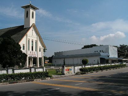 kulim catholic church