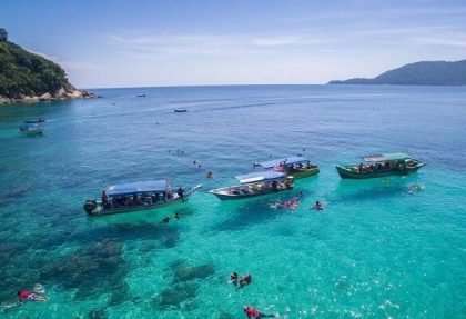Perhentian Island Resort Surrounding