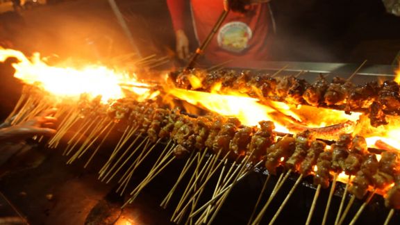 satay kajang