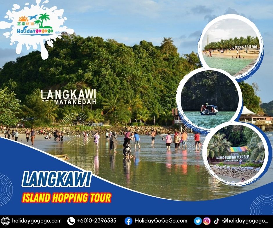 Langkawi Island Hopping Tour