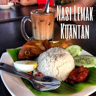 Nasi Lemak kuantan