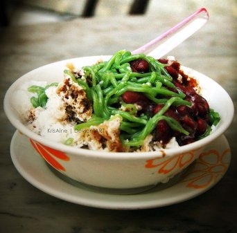 Penang cendol