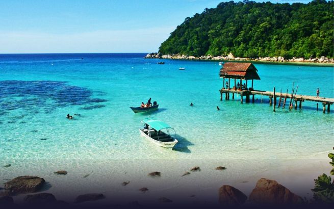 Perhentian honeymoon tour