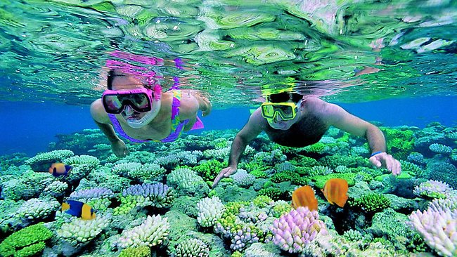 Perhentian snorkeling tour