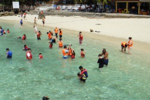 Pulau Payar Marine Park