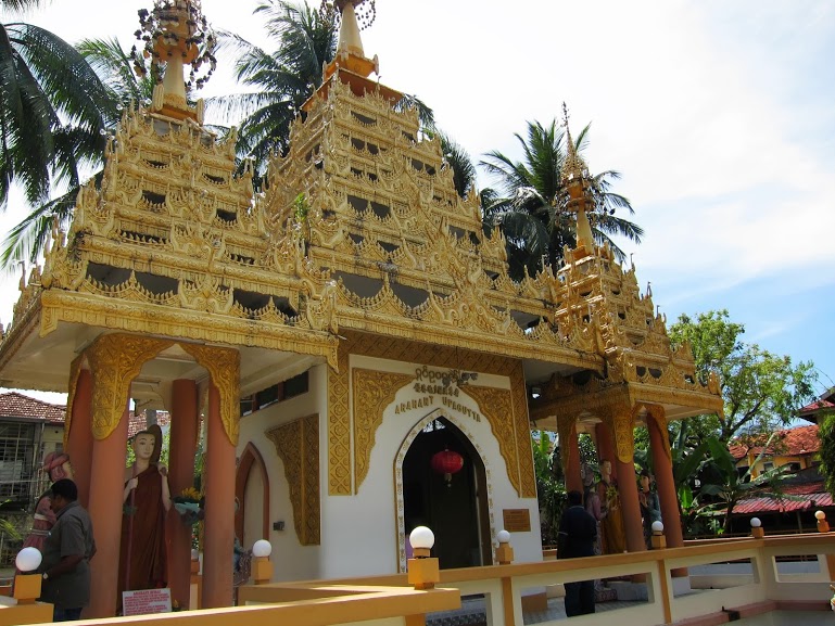 Burmese Buddhist Temple 19