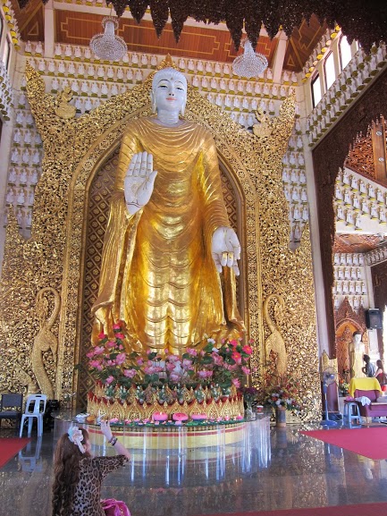 Burmese Buddhist Temple 6