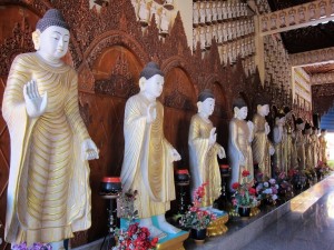 Burmese Buddhist Temple 8