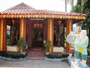 Burmese Buddhist Temple 9