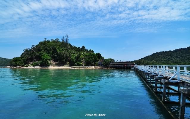 Pulau Sibu Jetty