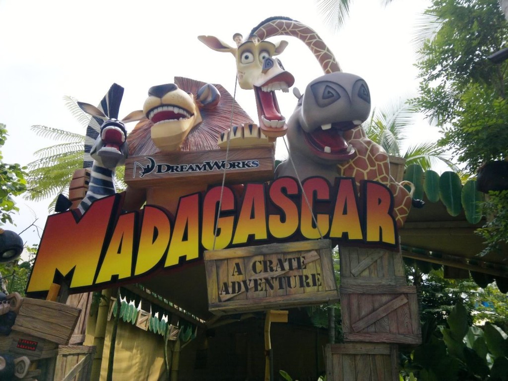 Madagascar 1