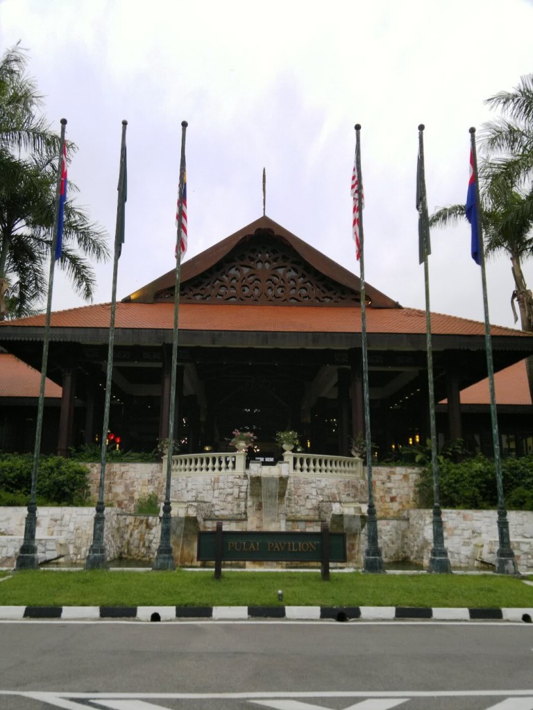 Pavilion 1