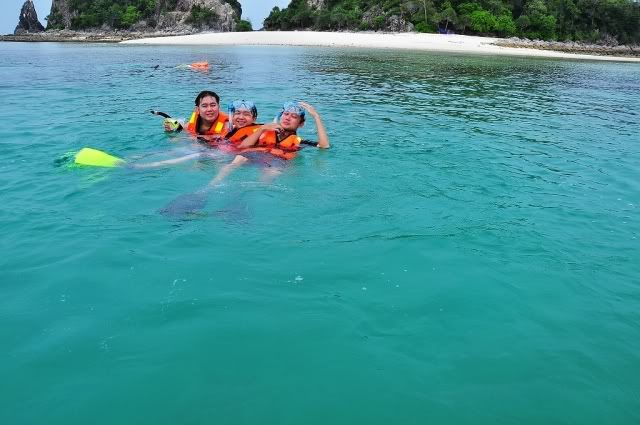 Snorkelling 3