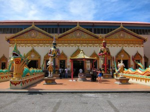 Thai Buddhist Temple 2