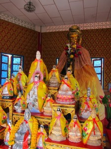 Thai Buddhist Temple 3