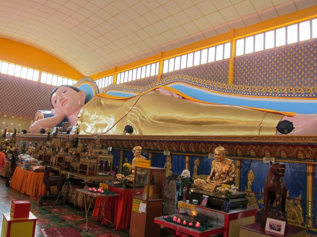 Thai Buddhist Temple 4
