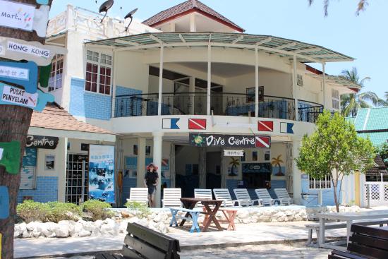 Redang Beach Resort Discovery Diving