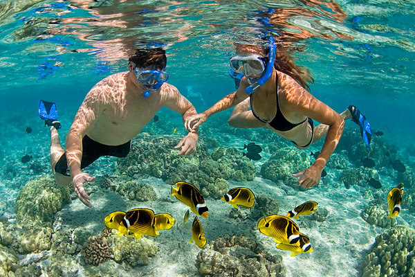  Redang Beach Diving
