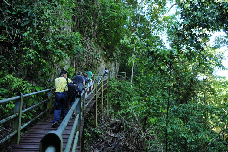 journey to Wind Cave