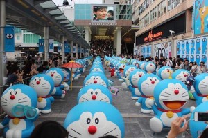 doraemon exhibition