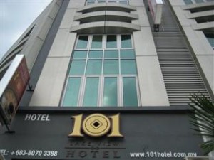 101 Hotel @ Puchong Lake View