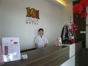 101 Hotel @ Puchong Lake View