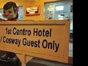 1st Centro Hotel