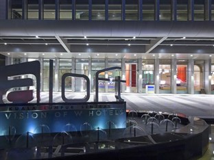 Aloft Kuala Lumpur Sentral Hotel