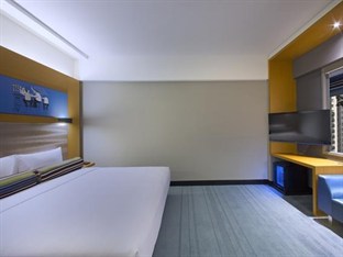 Aloft Kuala Lumpur Sentral Hotel