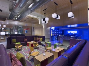 Aloft Kuala Lumpur Sentral Hotel