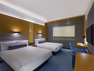 Aloft Kuala Lumpur Sentral Hotel