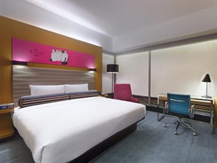 Aloft Kuala Lumpur Sentral Hotel