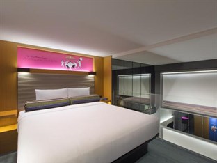 Aloft Kuala Lumpur Sentral Hotel